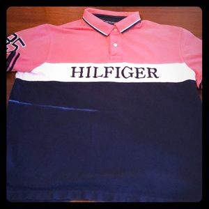 Tommy Hilfiger men’s polo
